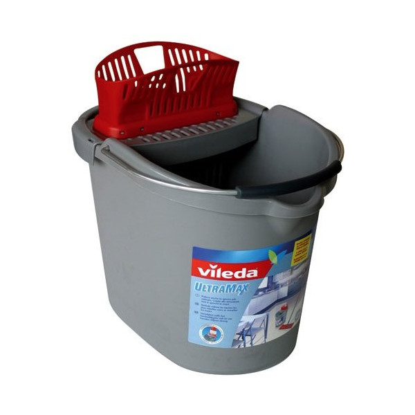 VILEDA - Seau essoreur ultramax 10 L