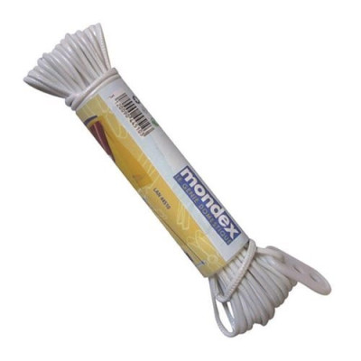 Corde à Linge avec Tendeur 10m