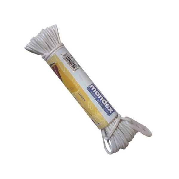MONDEX - Corde linge 10m avec tendeur