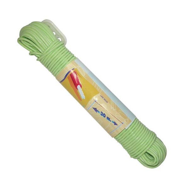 MONDEX - Corde linge 30m avec tendeur