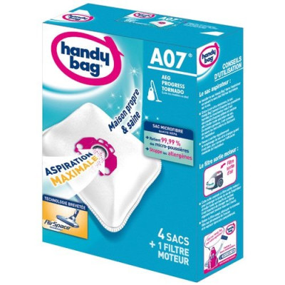 SAC ASPI.HANDY B.N.TIS.X4 AEG A07 (Vendu par 1)