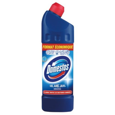 DOMESTOS GEL JAVEL ORIGINAL 1L (Vendu par 1)