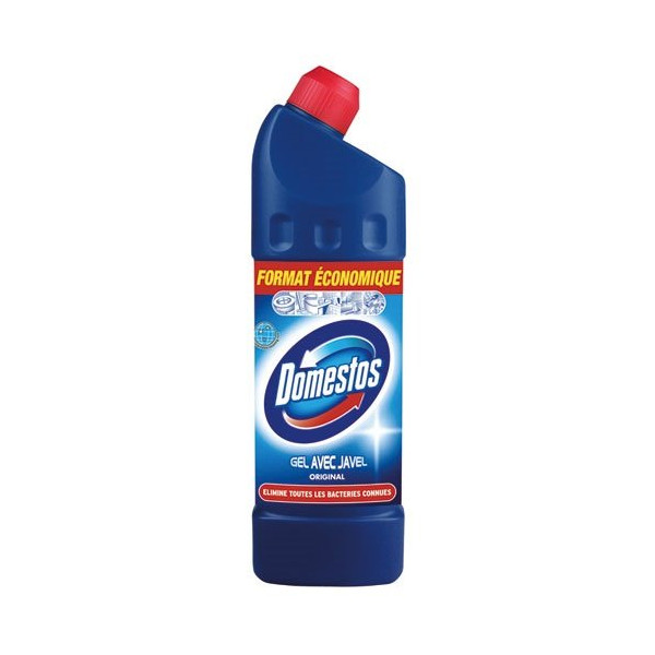 DOMESTOS - Domestos gel javel original 1l