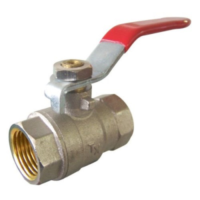 VANNE 1/4 TOUR FF 15X21 ACS VRAC (Vendu par 1)