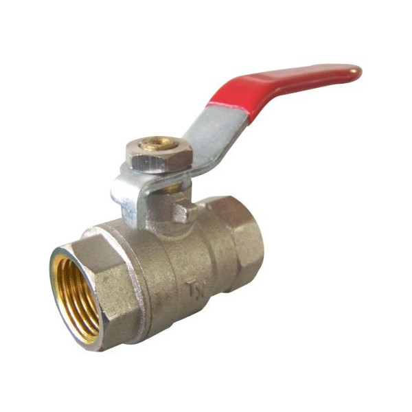 BOUTTE - Vanne 1/4 tour df 15x21 acs vrac