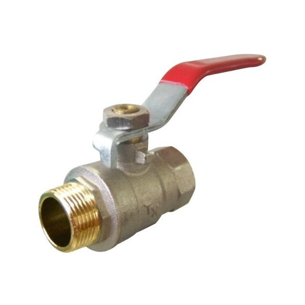 BOUTTE - Vanne 1/4 tour mf 15x21 acs vrac