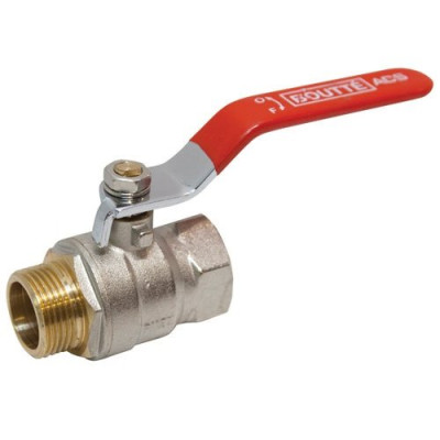 VANNE 1/4 TOUR MF 20X27 ACS VRAC (Vendu par 1)