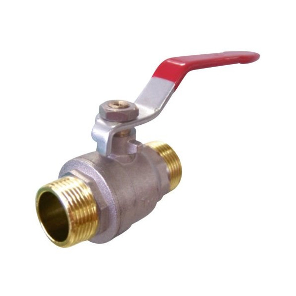 BOUTTE - Vanne 1/4 tour dm 15x21 acs vrac