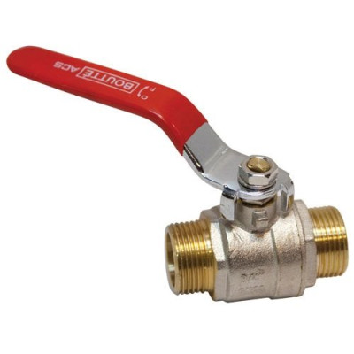 VANNE 1/4 TOUR MM 20X27 ACS VRAC (Vendu par 1)