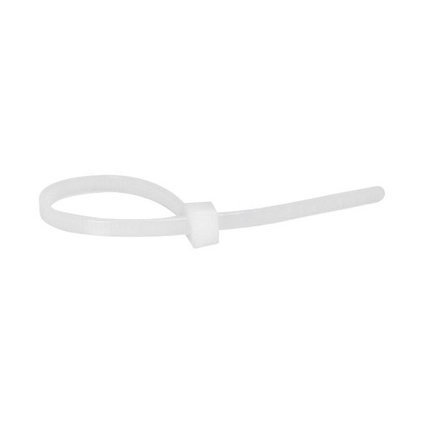 LEGRAND - Collier serrage incolore 2.4x140mm bte 100