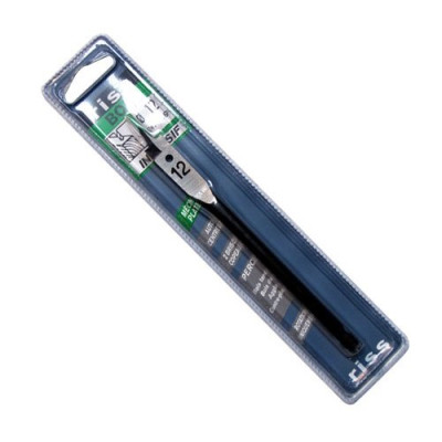 MECHE BOIS PLATE D.12MM 1186P SC (Vendu par 1)