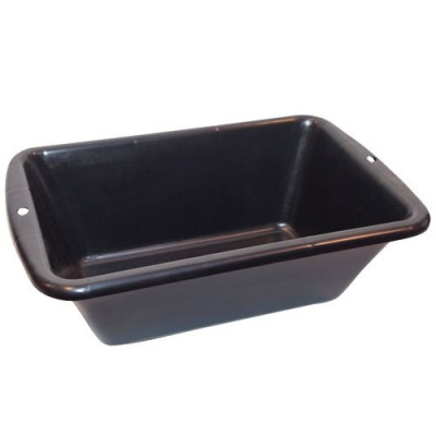 AUGE MACON POLYETHYLENE NOIR 12L   A (Vendu par 1)