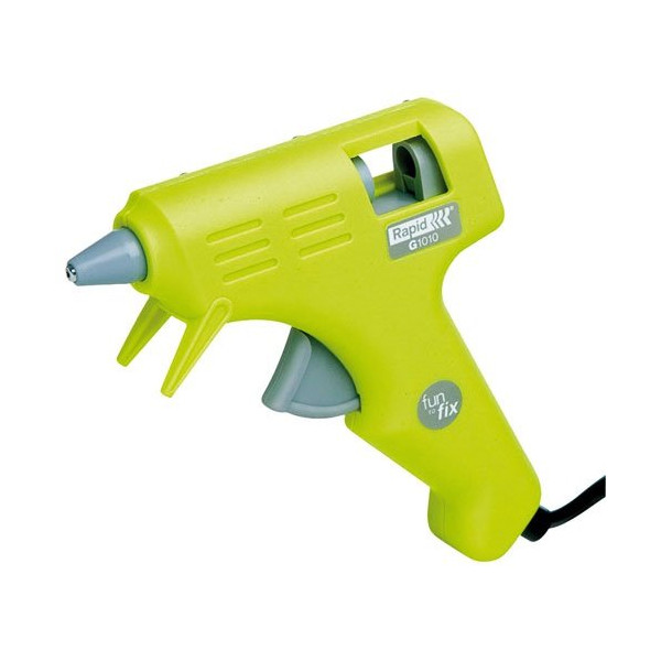 RAPID - Pistolet à colle fun to fix d.7 G1010 blister
