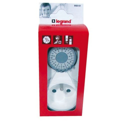 PROGRAMMATEUR HEBDOMADAIRE  BL