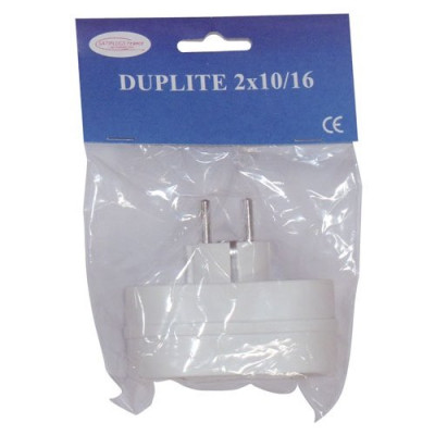 BIPLITE 2X 2P+T 16A SACHET