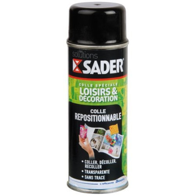 SADER COLLE REPOSITION.AEROSOL 200MLBL (Vendu par 1)
