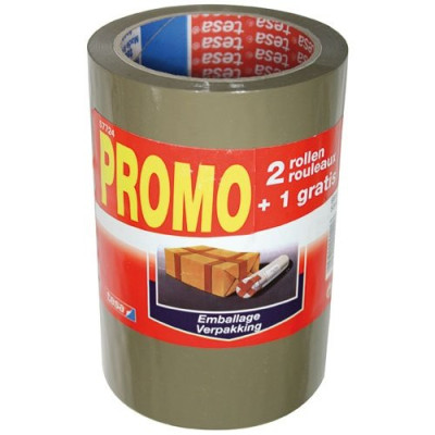 PROMO EMBAL.LOT 2RL PP 66MX50MM +1 GR. (Vendu par 1)
