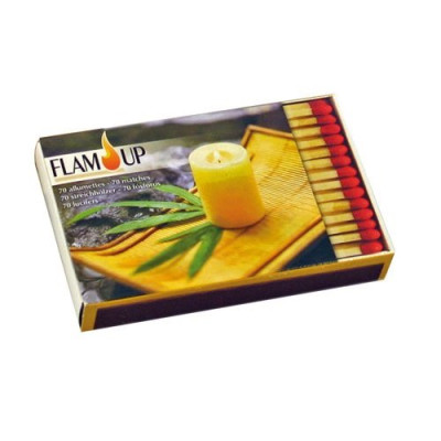 ALLUMETTES GRAND CONFORT 10CM  204 (Vendu par 1)