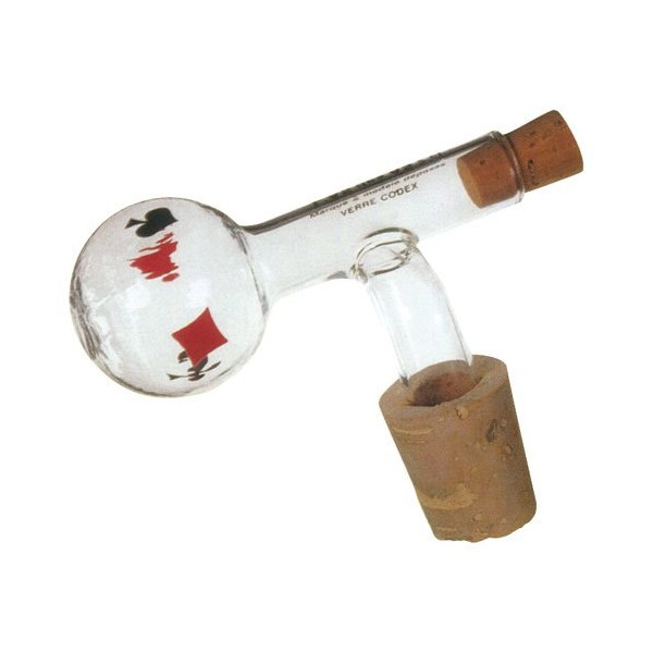 L'IDEAL - Bouchon doseur 4 cl - As des As