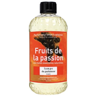 RECHARGE P/LAMPE 500ML FRUITS DE PASS.