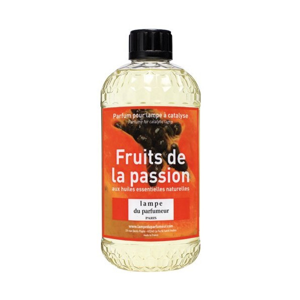 LAMPE DU PARFUMEUR - Recharge pour lampe 500 ml fruits de passion