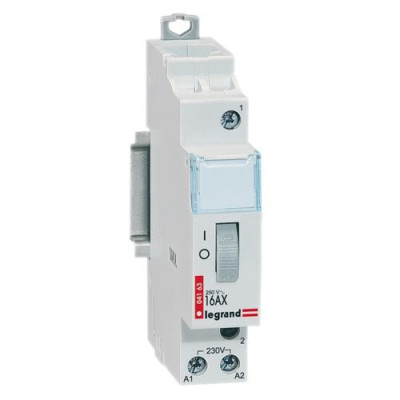 TELERUPTEUR 1P 16A 230V/TABLEAU