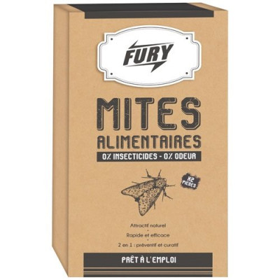 PIEGE A MITES ALIMENTAIRES X2 (Vendu par 1)