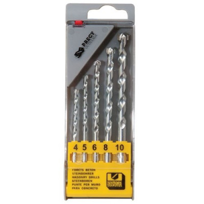 FORETS BETON COFFRET DE 5   TIVOLY