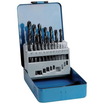 FORETS METAUX LAMINES COFFRET DE 19P.