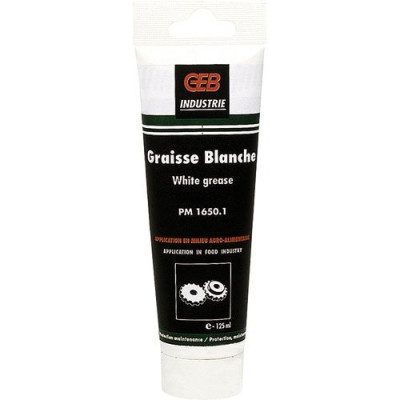 GRAISSE BLANCHE INDUSTRIE 125ML (Vendu par 1)