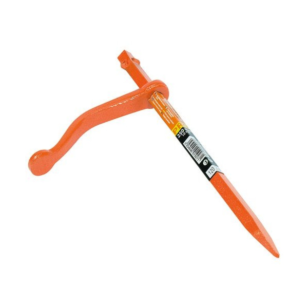 FISCHER DAREX - Chevillette carrée 250mm