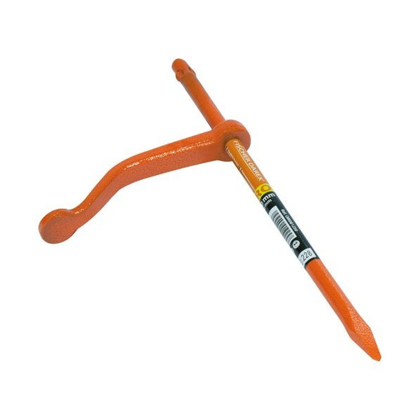 FISCHER DAREX - Chevillette ronde 250mm