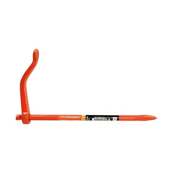 FISCHER DAREX - Chevillette octogonale 250mm