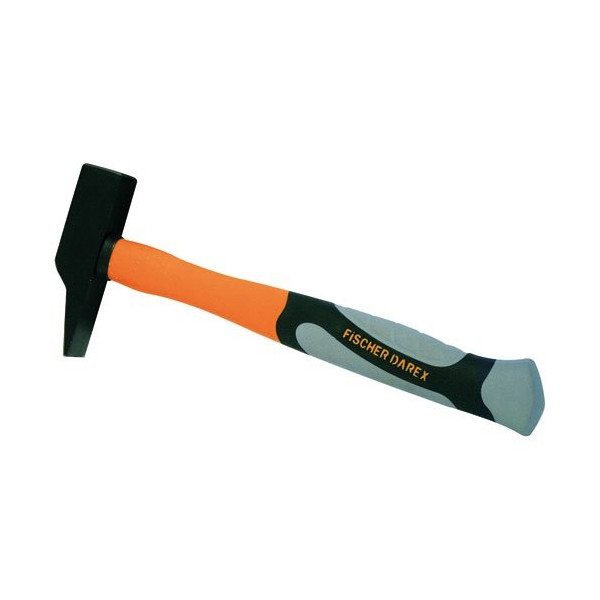 FISCHER DAREX - Marteau menuisier 500g 30mm manche fibre