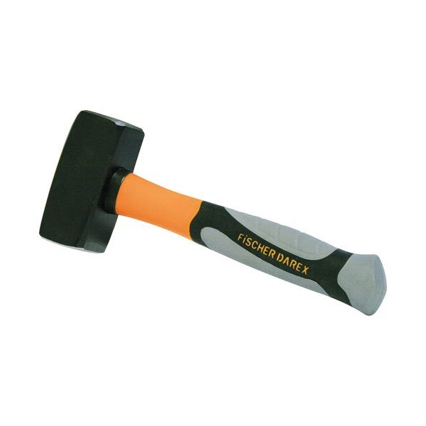 FISCHER DAREX - Massette 1.2 kg manche fibre