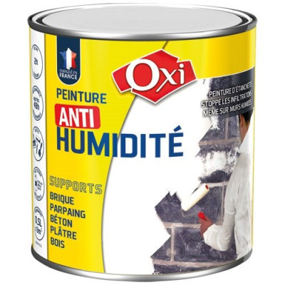 PEINTURE ANTI HUMIDITE 0.5L (Vendu par 1)