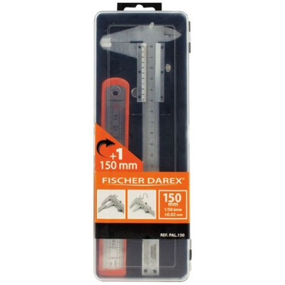 PIED A COULISSE 150MM +COFFRET SC