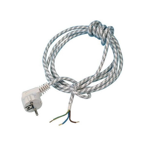 PROFILE  - Cordon fer à repasser 3 mètres sc