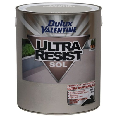 VAL.SOLS ULTRA RESIST.2.5L BLANC (Vendu par 1)