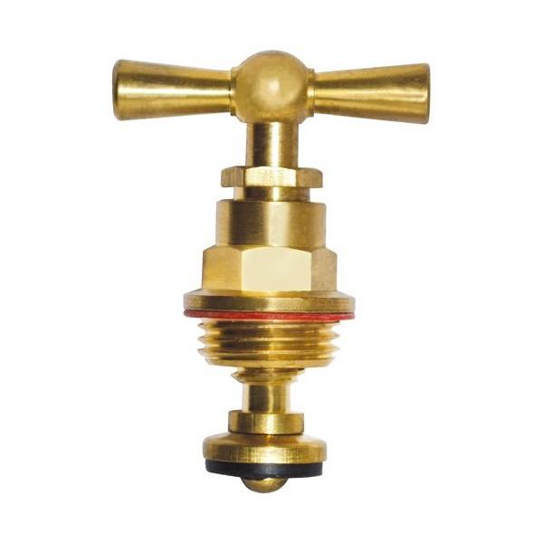 BOUTTE - Tête de robinet d'arret 20x27 SC