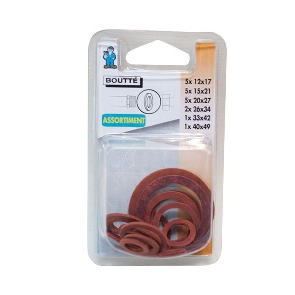 BOUTTE - Joint fibre assortiment sc 1865092