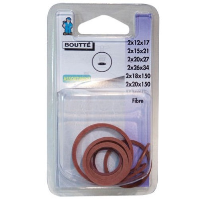 JOINT FIBRE P/MALE ASSORTIS SC (Vendu par 1)