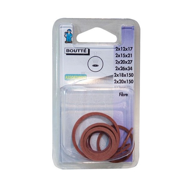 BOUTTE - Joint fibre p/male assortiment sc 1865184