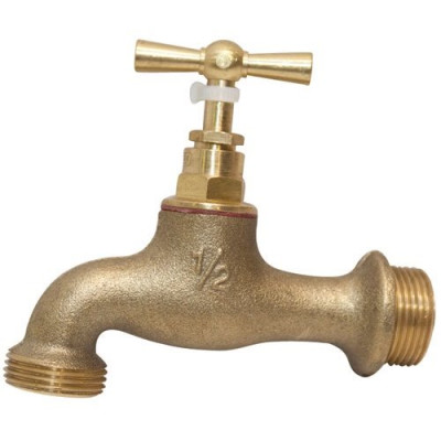 ROBINET DE JARDIN 20X27 NEZ 20X27 (Vendu par 1)