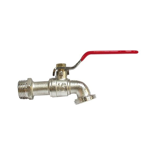 BOUTTE - Robinet de jardin 1/4tour 20x27-nez 26x34 vrac