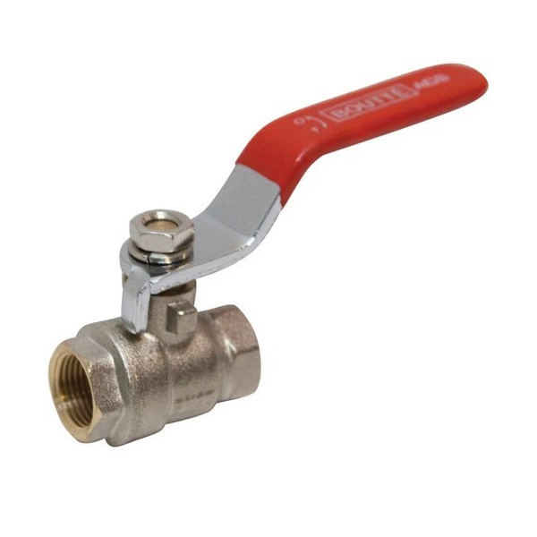 BOUTTE - Vanne 1/4t.ff 12x17