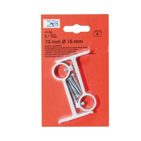 VYNEX - Support alu plastifiélong 70