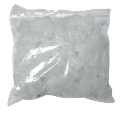 BOUCHON PLASTIQUE SACHET 100 (Vendu par 1)