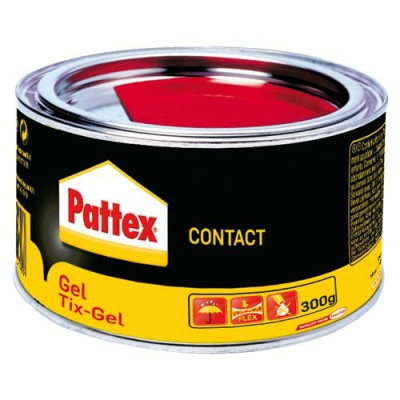 PATTEX CONTACT GEL BOITE 300G (Vendu par 1)