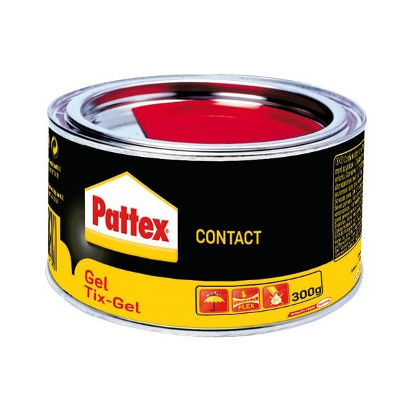 PATTEX - Pattex colle contact gel boîte 300g